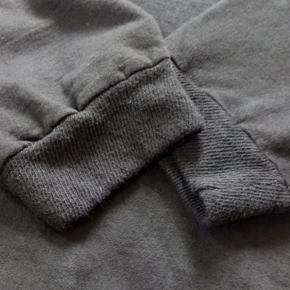 Vintage 1990s Obsession Calvin Klein Embroidered Crew Neck Sweater UNISEX - Picture 13 of 15